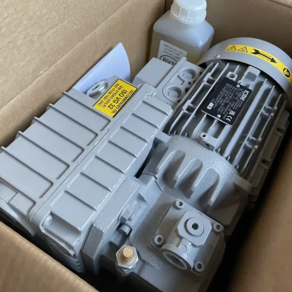Вакуумный насос DVP LC 20