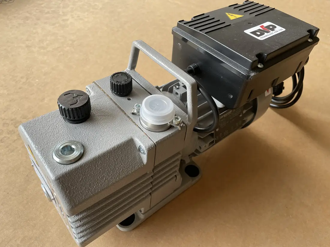 IMG_6342 Вакуумный насос DVP DB.2D