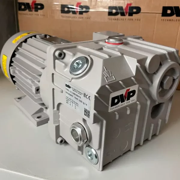 Вакуумный насос DVP LC 12