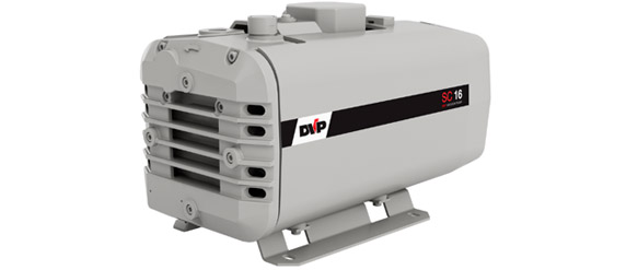 sc-16-img Вакуумный насос DVP SB 25